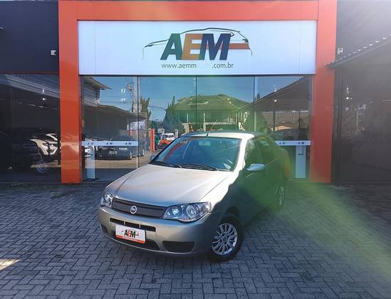 FIAT SIENA 1.0 MPI FIRE 8V FLEX 4P MANUAL